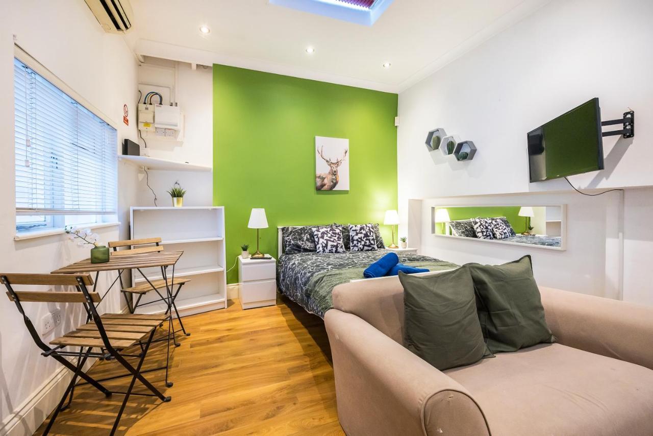 Verv Islington Londres Extérieur photo