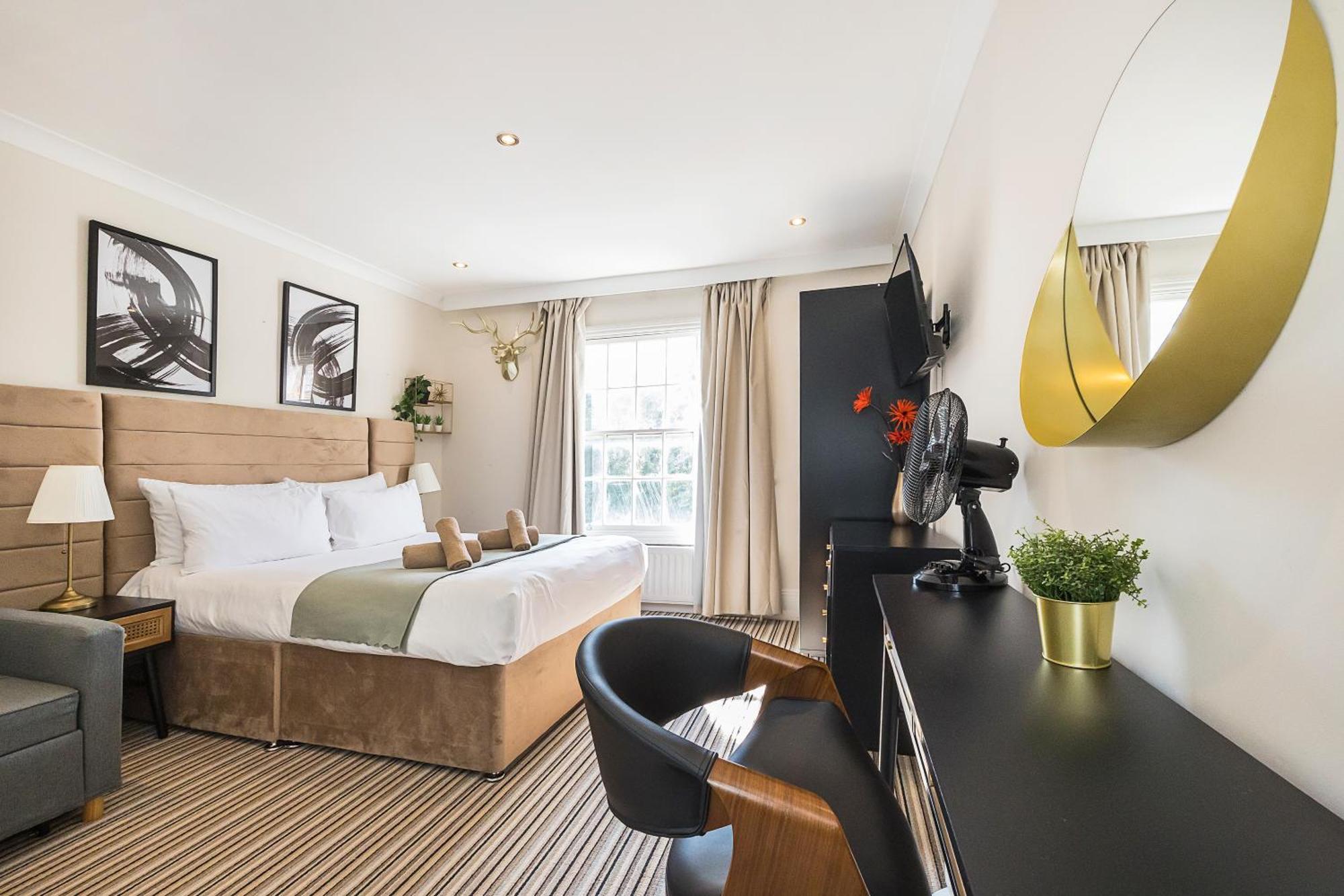 Verv Islington Londres Extérieur photo