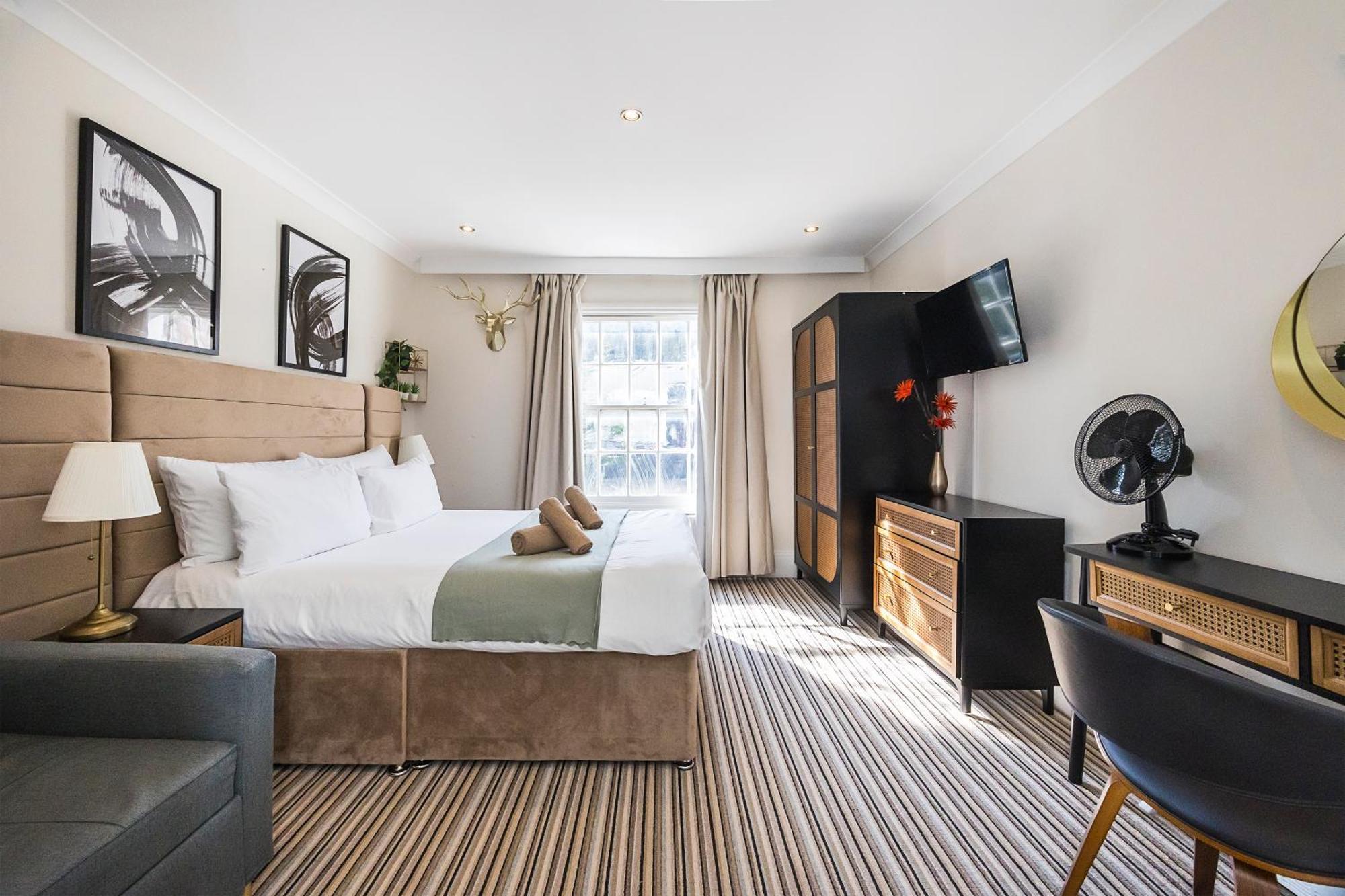 Verv Islington Londres Extérieur photo